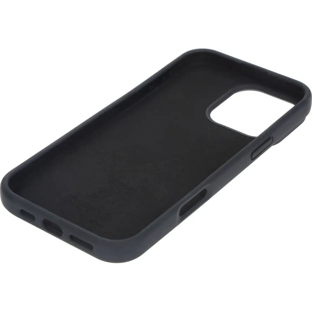 Hurtownia GSM - Bizon Soft Case Apple iPhone 16 Pro Max negru - BIZ6252 - {ean13} - Hurt
