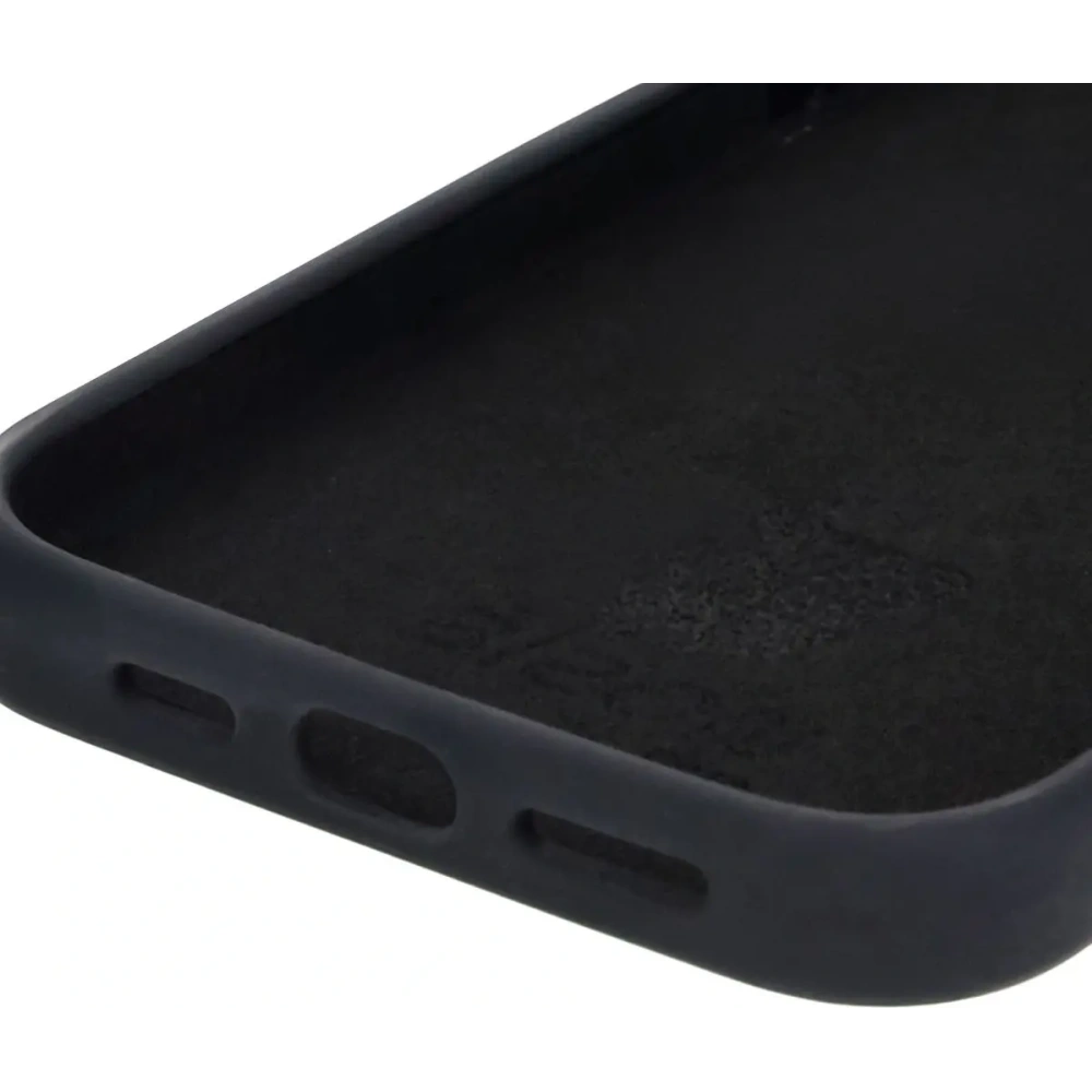 Hurtownia GSM - Bizon Soft Case Apple iPhone 16 Pro Max negru - BIZ6252 - {ean13} - Hurt