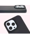 Hurtownia GSM - Bizon Soft Case Apple iPhone 16 Pro Max negru - BIZ6252 - {ean13} - Hurt