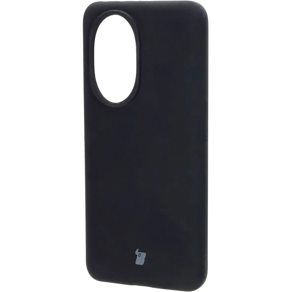 Hurtownia GSM - Silikonový obal Bizon Soft Case pro Honor 200 černý - BIZ6253 - {ean13} - Hurt