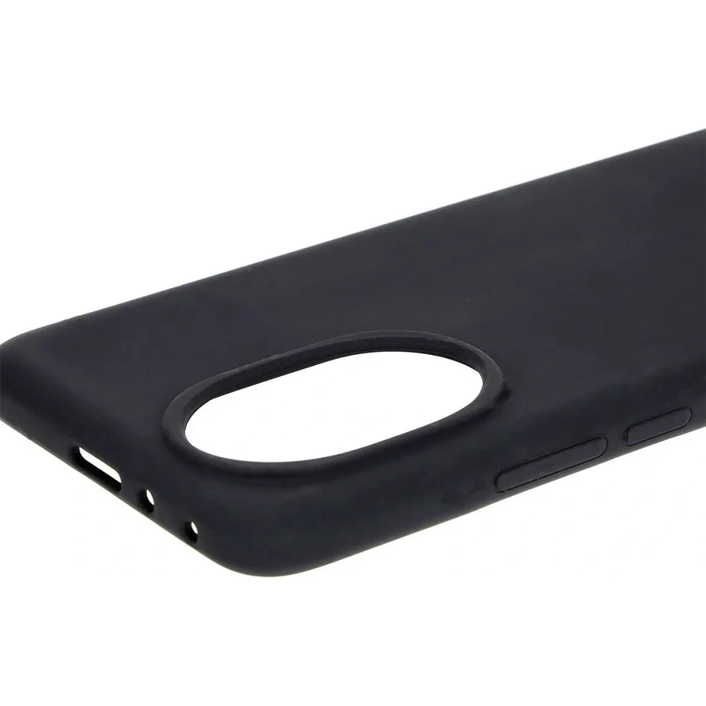 Hurtownia GSM - Silikonový obal Bizon Soft Case pro Honor 200 černý - BIZ6253 - {ean13} - Hurt