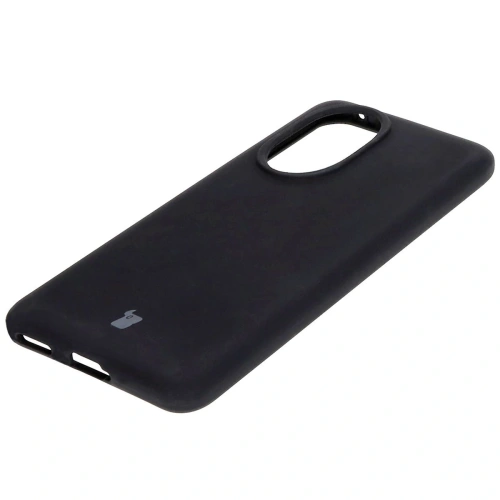 Silikonowe etui Bizon Soft Case do Honor 200 czarne