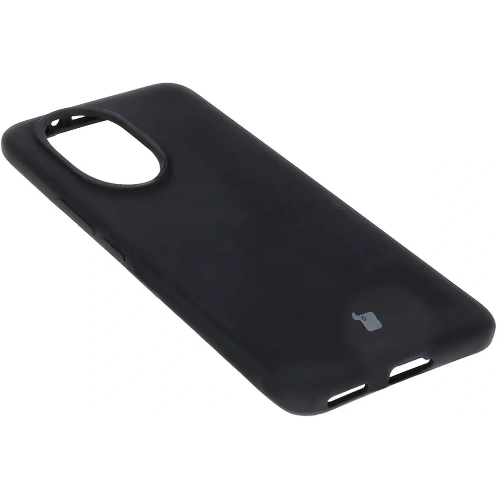 Hurtownia GSM - Silikonowe etui Bizon Soft Case do Honor 200 czarne - BIZ6253 - {ean13} - Hurt