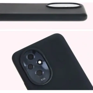 Hurtownia GSM - Silikonový obal Bizon Soft Case pro Honor 200 černý - BIZ6253 - {ean13} - Hurt