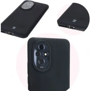 Hurtownia GSM - Silikonový obal Bizon Soft Case pro Honor 200 černý - BIZ6253 - {ean13} - Hurt
