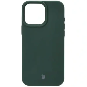Wholesale Bizon Soft Case Apple iPhone 16 Pro Max dark green - BIZ6254 - {ean13} - Hurt
