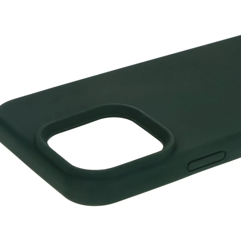 Hurtownia GSM - Bizon Soft Case Apple iPhone 16 Pro Max verde închis - BIZ6254 - {ean13} - Hurt