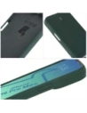 Hurtownia GSM - Bizon Soft Case Apple iPhone 16 Pro Max verde închis - BIZ6254 - {ean13} - Hurt