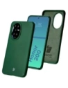 Silikonové pouzdro Bizon Soft Case pro Honor 200 tmavě zelené
