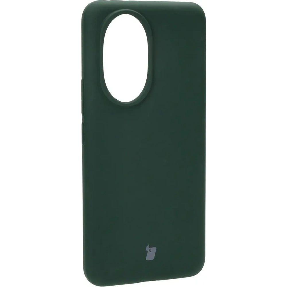 Hurtownia GSM - Silikonové pouzdro Bizon Soft Case pro Honor 200 tmavě zelené - BIZ6255 - {ean13} - Hurt