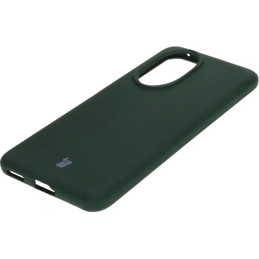 Hurtownia GSM - Silikonové pouzdro Bizon Soft Case pro Honor 200 tmavě zelené - BIZ6255 - {ean13} - Hurt