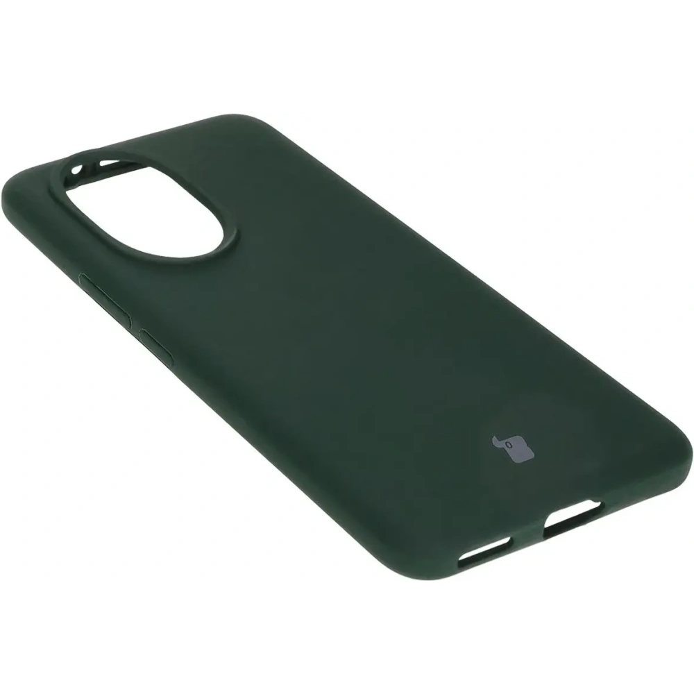 Hurtownia GSM - Silikonové pouzdro Bizon Soft Case pro Honor 200 tmavě zelené - BIZ6255 - {ean13} - Hurt