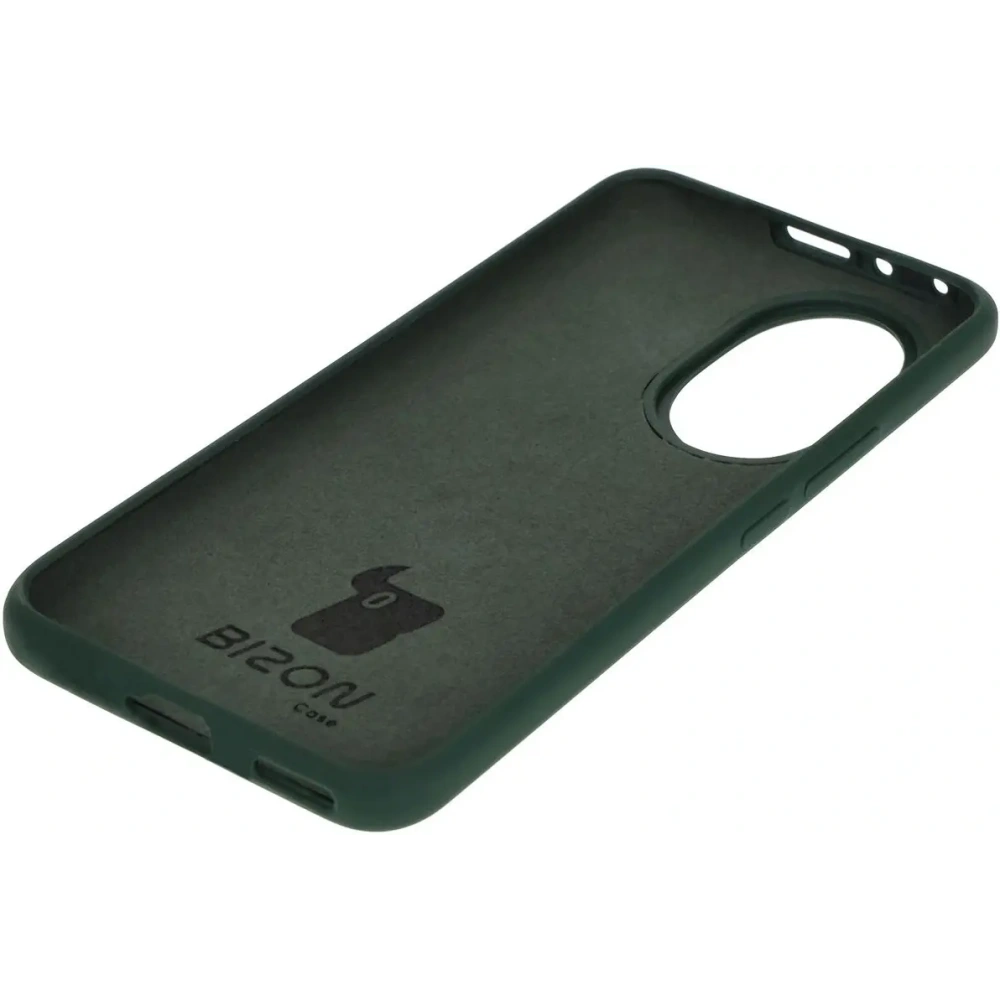 Hurtownia GSM - Silikonové pouzdro Bizon Soft Case pro Honor 200 tmavě zelené - BIZ6255 - {ean13} - Hurt