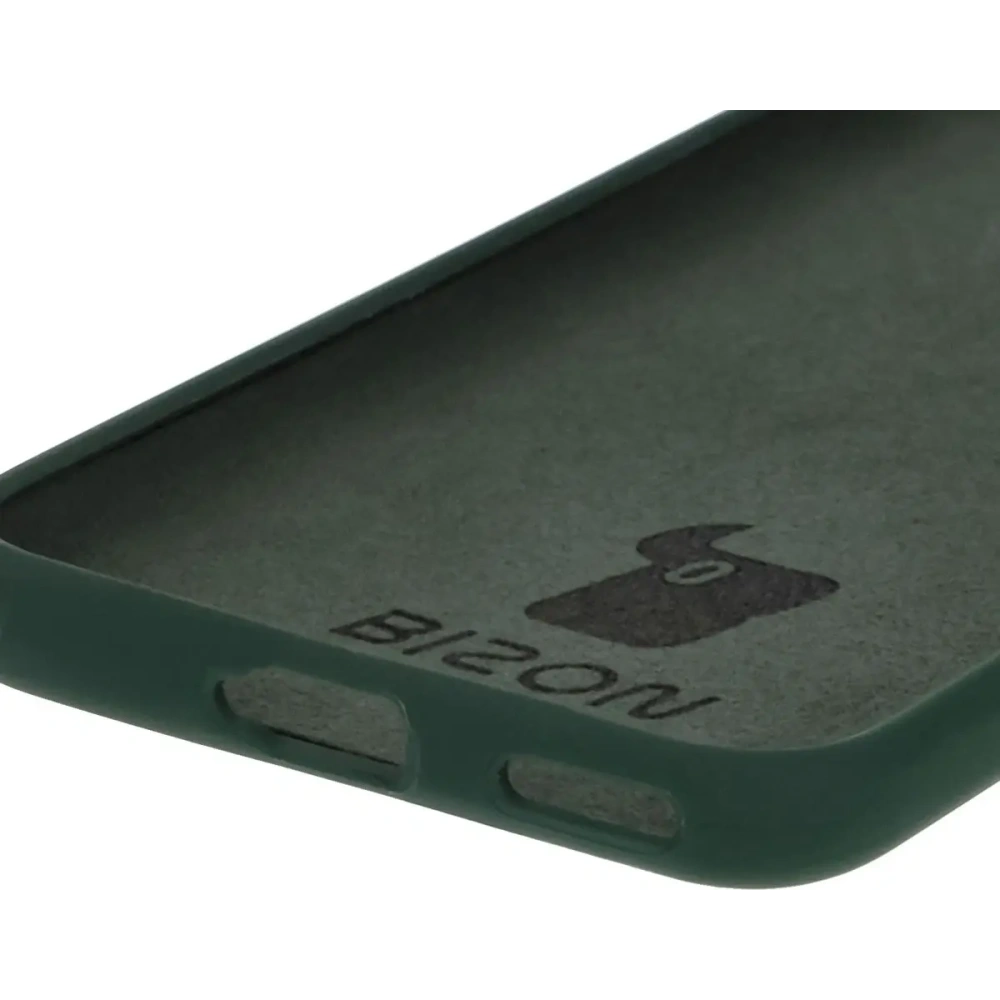 Hurtownia GSM - Silikonové pouzdro Bizon Soft Case pro Honor 200 tmavě zelené - BIZ6255 - {ean13} - Hurt