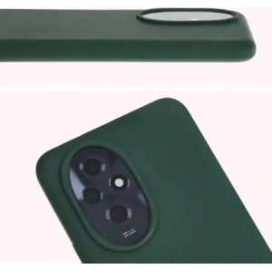 Hurtownia GSM - Silikonové pouzdro Bizon Soft Case pro Honor 200 tmavě zelené - BIZ6255 - {ean13} - Hurt
