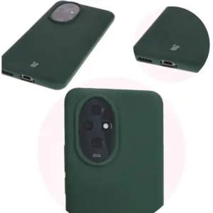 Hurtownia GSM - Silikonové pouzdro Bizon Soft Case pro Honor 200 tmavě zelené - BIZ6255 - {ean13} - Hurt