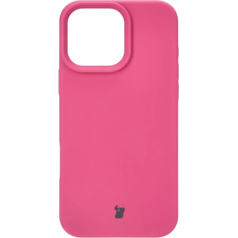 Hurtownia GSM - Bizon Soft Case Apple iPhone 16 Pro Max fuchsia - BIZ6256 - {ean13} - Hurt