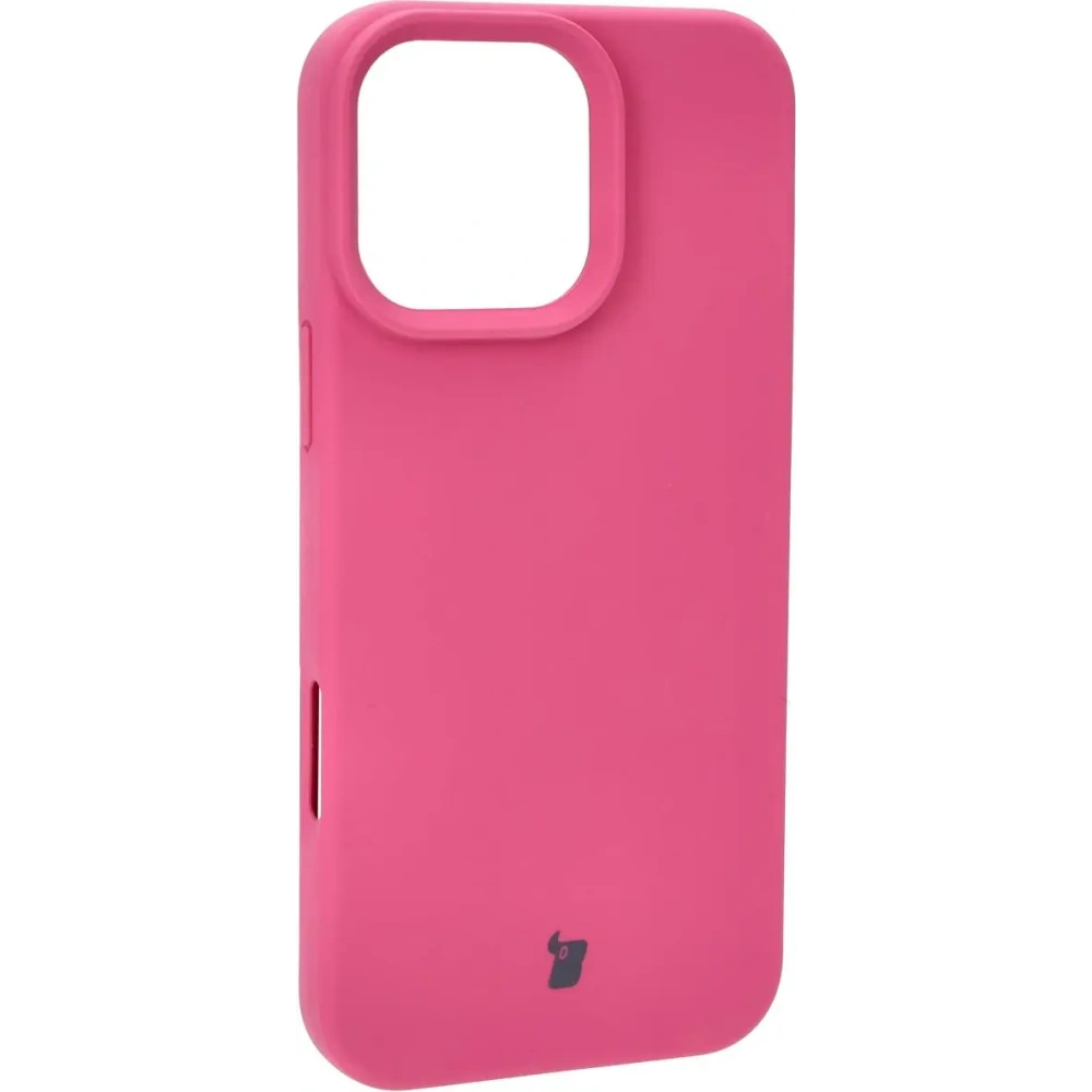 Hurtownia GSM - Bizon Soft Case Apple iPhone 16 Pro Max fuchsia - BIZ6256 - {ean13} - Hurt