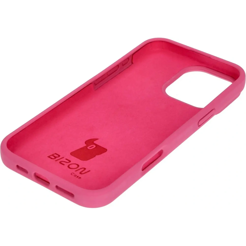 Hurtownia GSM - Bizon Soft Case Apple iPhone 16 Pro Max fuchsia - BIZ6256 - {ean13} - Hurt