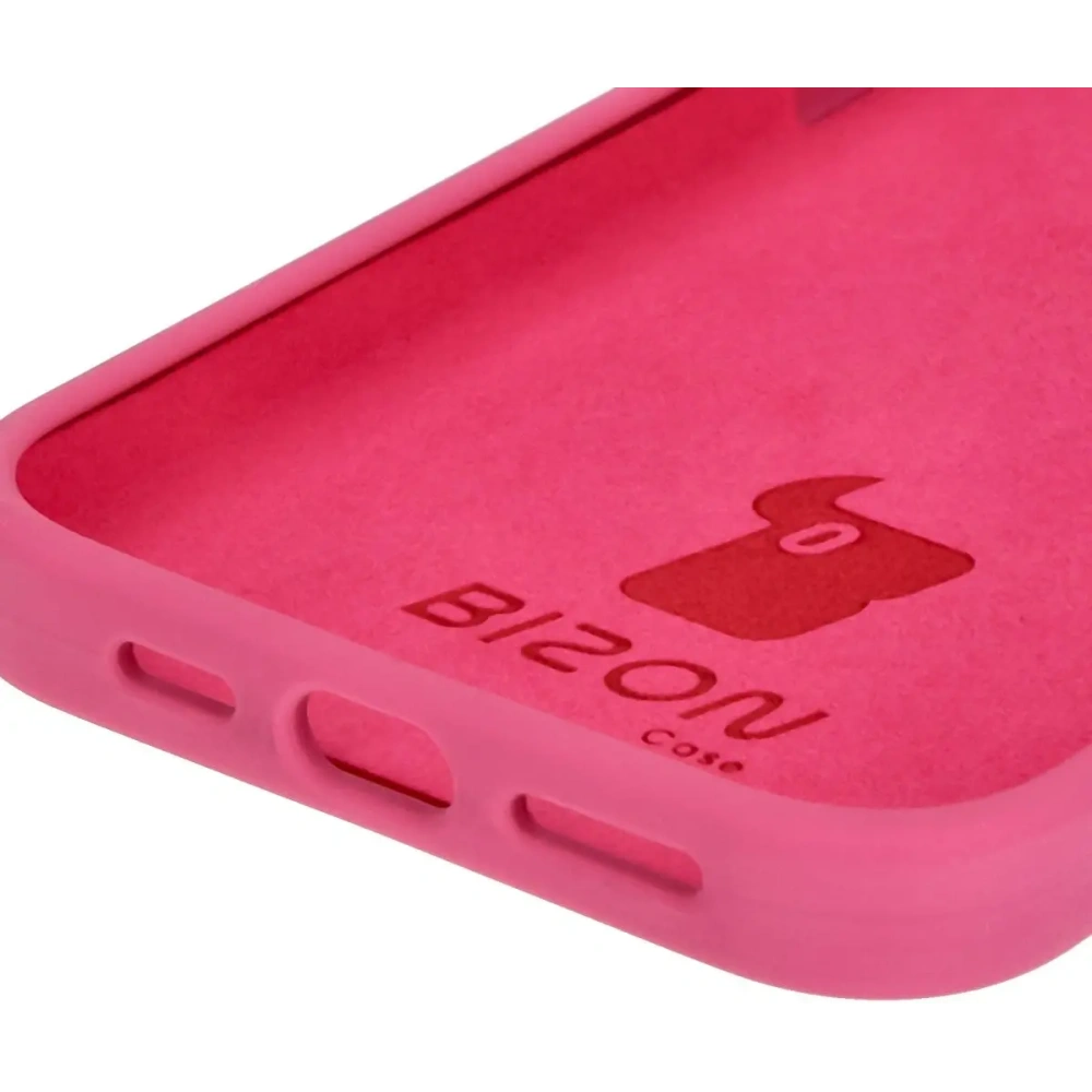 Hurtownia GSM - Bizon Soft Case Apple iPhone 16 Pro Max fuchsia - BIZ6256 - {ean13} - Hurt
