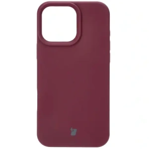 Wholesale Bizon Soft Case Apple iPhone 16 Pro Max dark purple - BIZ6257 - {ean13} - Hurt