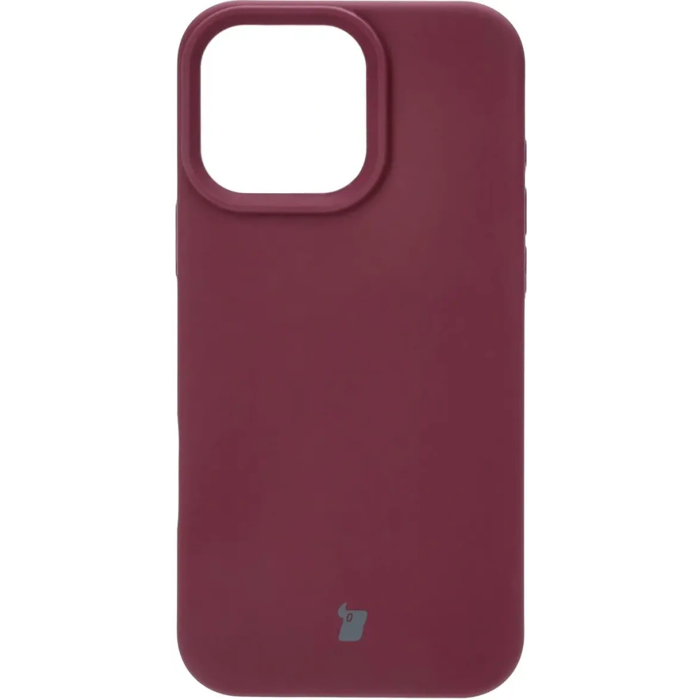 Hurtownia GSM - Bizon Soft Case Apple iPhone 16 Pro Max violet închis - BIZ6257 - {ean13} - Hurt