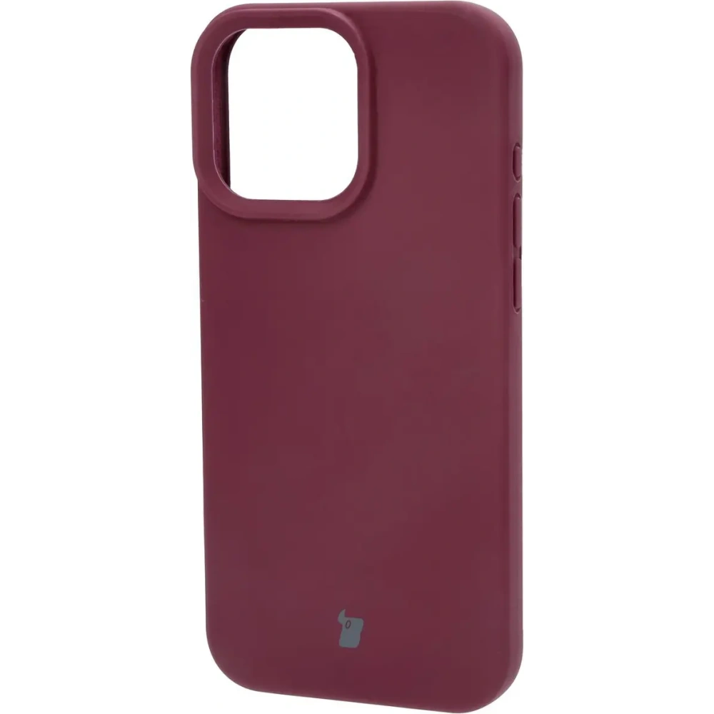Hurtownia GSM - Bizon Soft Case Apple iPhone 16 Pro Max violet închis - BIZ6257 - {ean13} - Hurt
