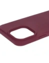 Hurtownia GSM - Bizon Soft Case Apple iPhone 16 Pro Max violet închis - BIZ6257 - {ean13} - Hurt
