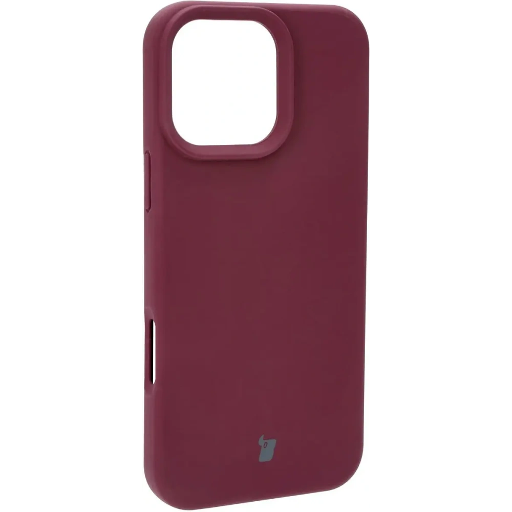 Hurtownia GSM - Bizon Soft Case Apple iPhone 16 Pro Max violet închis - BIZ6257 - {ean13} - Hurt