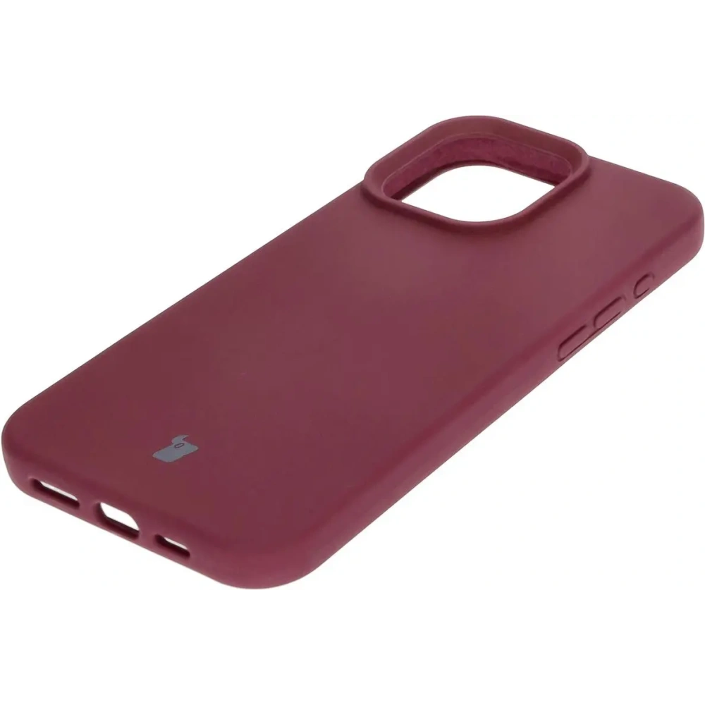 Hurtownia GSM - Bizon Soft Case Apple iPhone 16 Pro Max violet închis - BIZ6257 - {ean13} - Hurt
