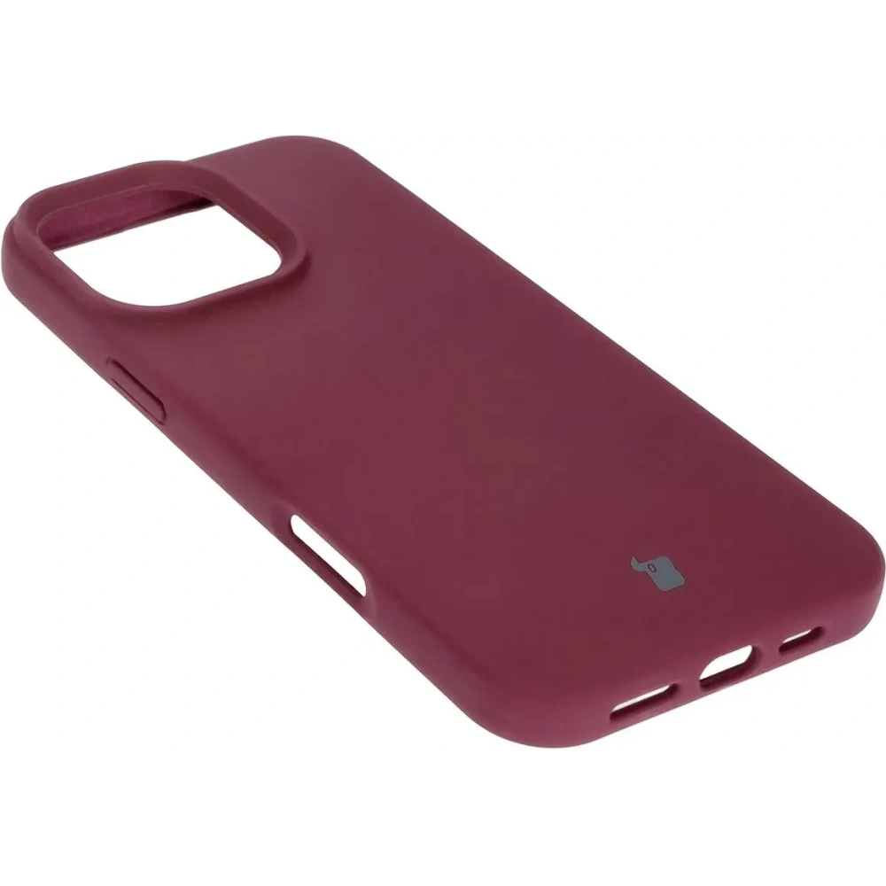 Hurtownia GSM - Bizon Soft Case Apple iPhone 16 Pro Max violet închis - BIZ6257 - {ean13} - Hurt