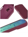 Hurtownia GSM - Bizon Soft Case Apple iPhone 16 Pro Max violet închis - BIZ6257 - {ean13} - Hurt