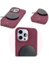 Hurtownia GSM - Bizon Soft Case Apple iPhone 16 Pro Max violet închis - BIZ6257 - {ean13} - Hurt