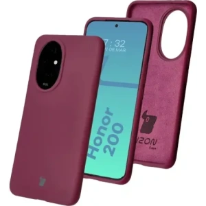 Hurtownia GSM - Silikonové pouzdro Bizon Soft Case pro Honor 200 tmavě fialové - BIZ6258 - {ean13} - Hurt