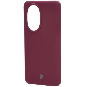 Hurtownia GSM - Silikonové pouzdro Bizon Soft Case pro Honor 200 tmavě fialové - BIZ6258 - {ean13} - Hurt
