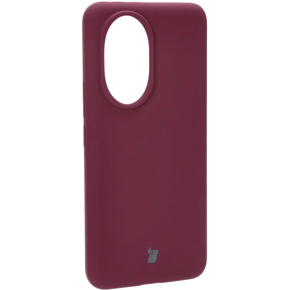Hurtownia GSM - Silikonové pouzdro Bizon Soft Case pro Honor 200 tmavě fialové - BIZ6258 - {ean13} - Hurt