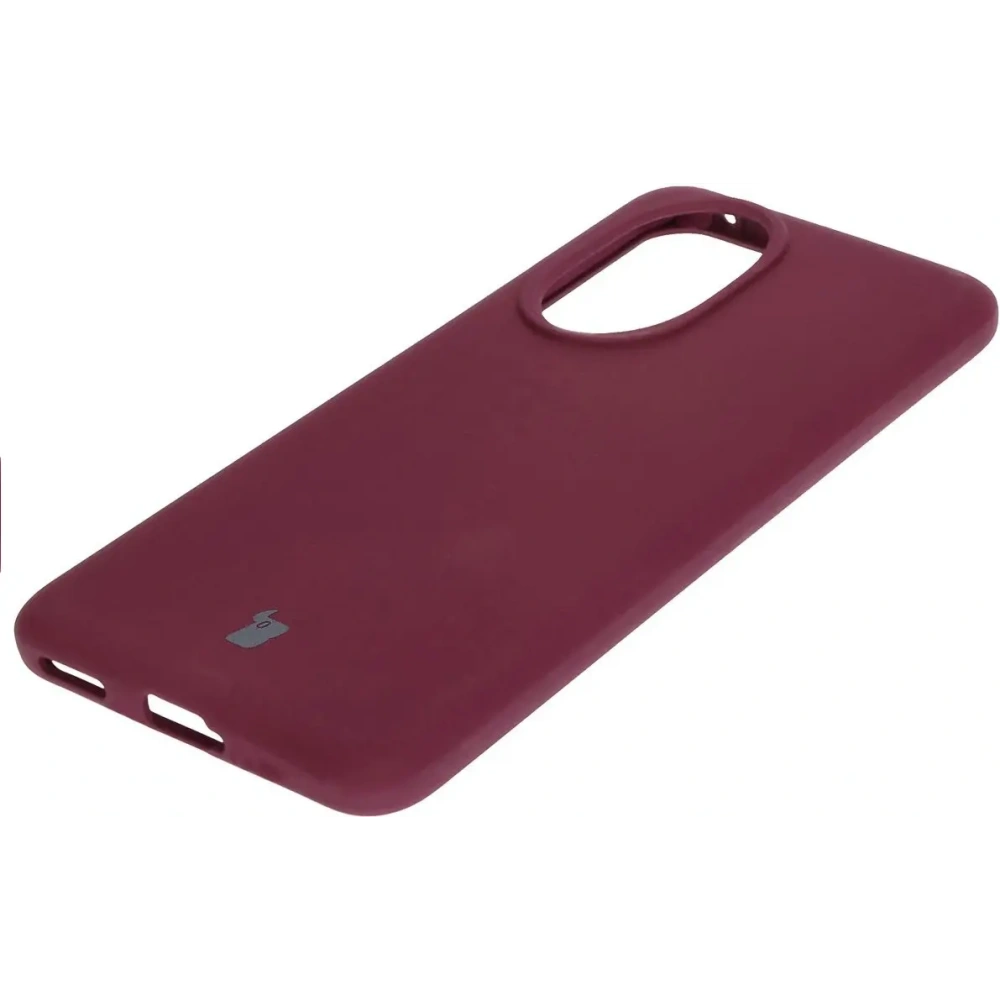 Hurtownia GSM - Silikonové pouzdro Bizon Soft Case pro Honor 200 tmavě fialové - BIZ6258 - {ean13} - Hurt
