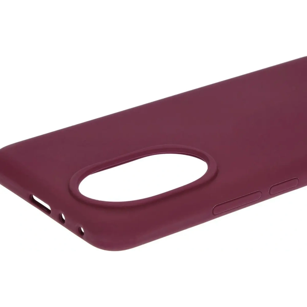 Hurtownia GSM - Silikonové pouzdro Bizon Soft Case pro Honor 200 tmavě fialové - BIZ6258 - {ean13} - Hurt