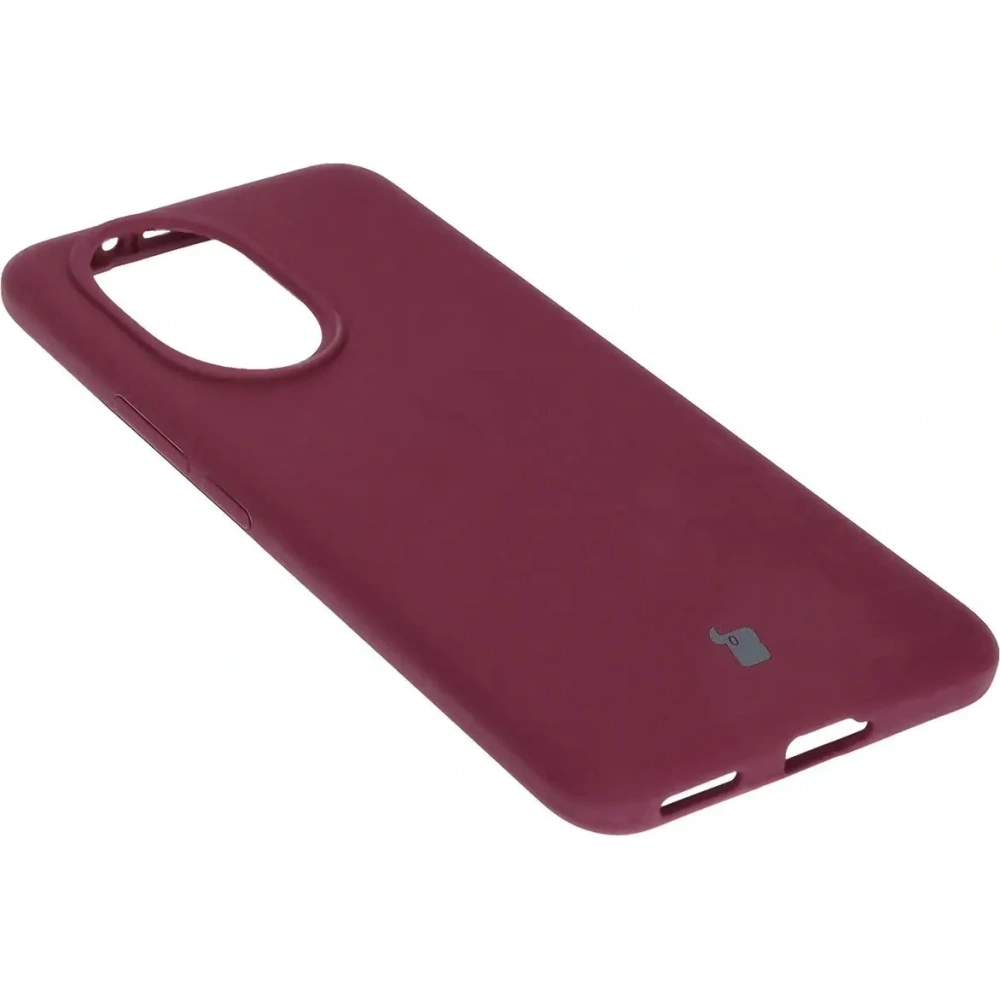 Hurtownia GSM - Silikonové pouzdro Bizon Soft Case pro Honor 200 tmavě fialové - BIZ6258 - {ean13} - Hurt