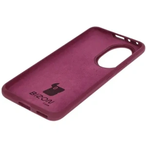 Hurtownia GSM - Silikonové pouzdro Bizon Soft Case pro Honor 200 tmavě fialové - BIZ6258 - {ean13} - Hurt