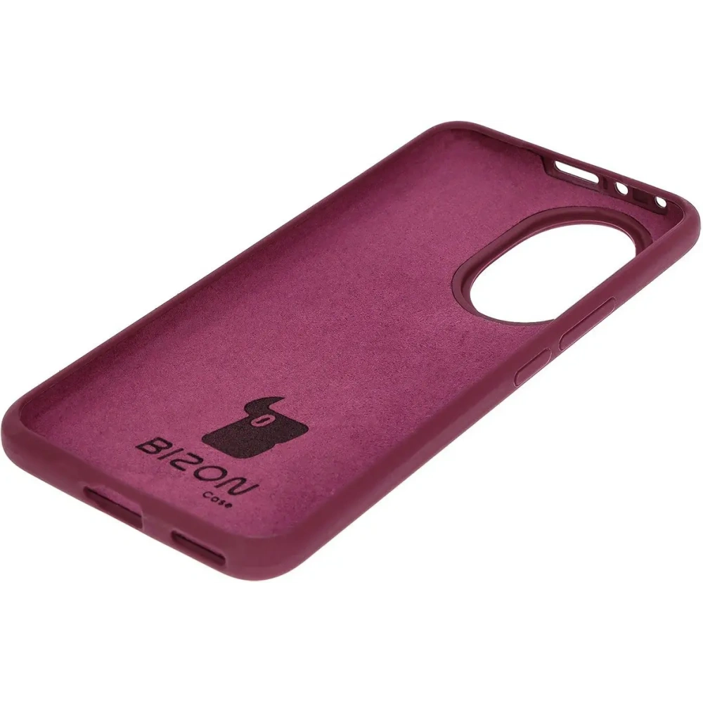 Wholesale Bizon Soft Case Honor 200 dark purple - BIZ6258 - {ean13} - Hurt