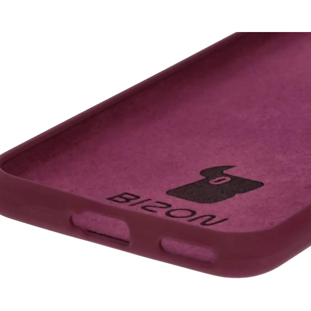 Hurtownia GSM - Silikonové pouzdro Bizon Soft Case pro Honor 200 tmavě fialové - BIZ6258 - {ean13} - Hurt