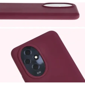 Hurtownia GSM - Silikonové pouzdro Bizon Soft Case pro Honor 200 tmavě fialové - BIZ6258 - {ean13} - Hurt