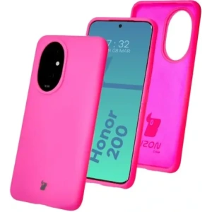 Hurtownia GSM - Silikonový kryt Bizon Soft Case pro Honor 200 neonově růžový - BIZ6259 - {ean13} - Hurt