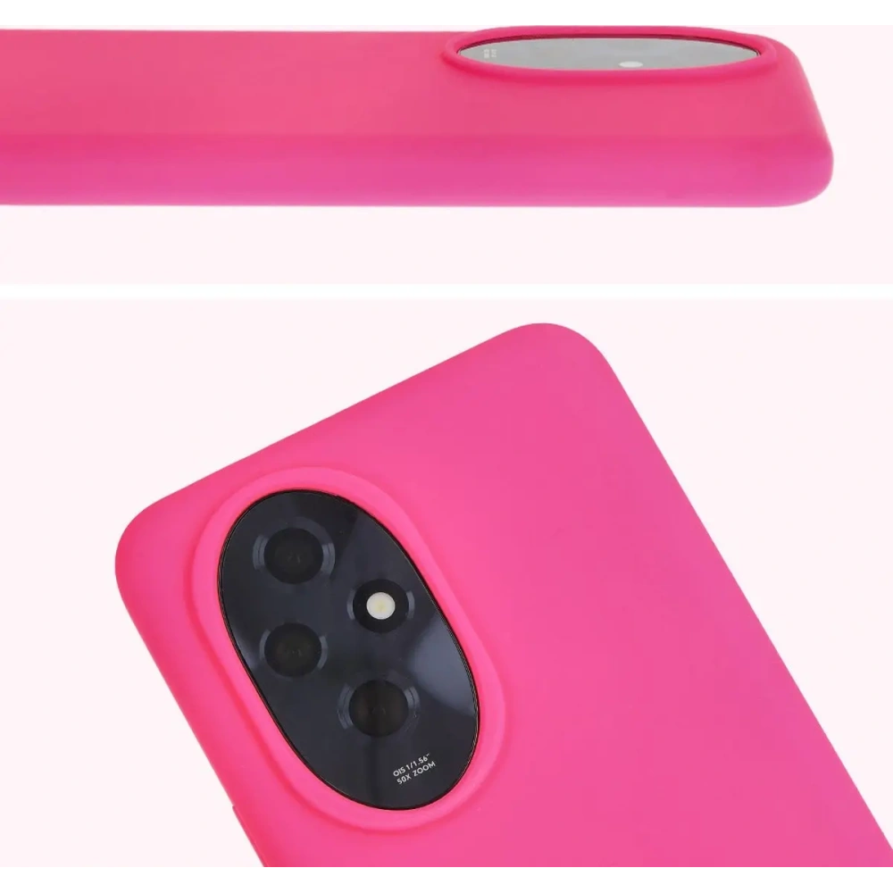 Hurtownia GSM - Bizon Soft Case Honor 200 neongrün - BIZ6259 - {ean13} - Hurt