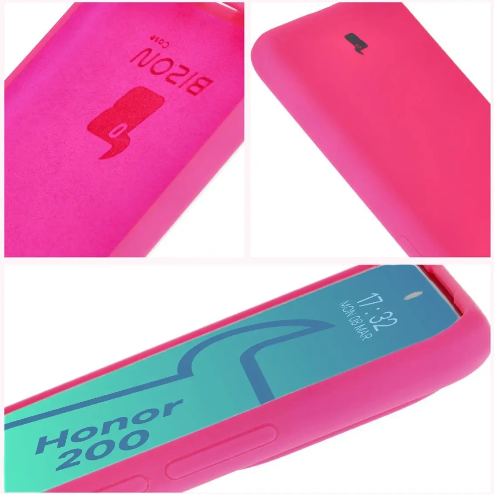 Hurtownia GSM - Bizon Soft Case Honor 200 neongrün - BIZ6259 - {ean13} - Hurt