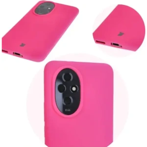 Hurtownia GSM - Silikonový kryt Bizon Soft Case pro Honor 200 neonově růžový - BIZ6259 - {ean13} - Hurt