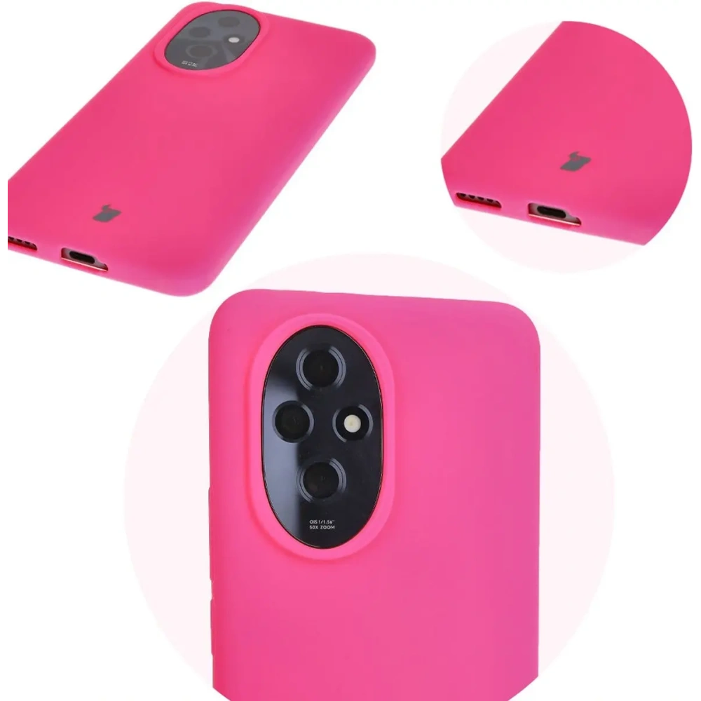 Hurtownia GSM - Bizon Soft Case Honor 200 neongrün - BIZ6259 - {ean13} - Hurt