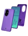 Bizon Soft Case Honor 200 purple