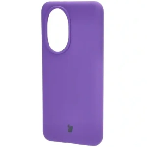 Hurtownia GSM - Silikonový obal Bizon Soft Case pro Honor 200 fialový - BIZ6260 - {ean13} - Hurt